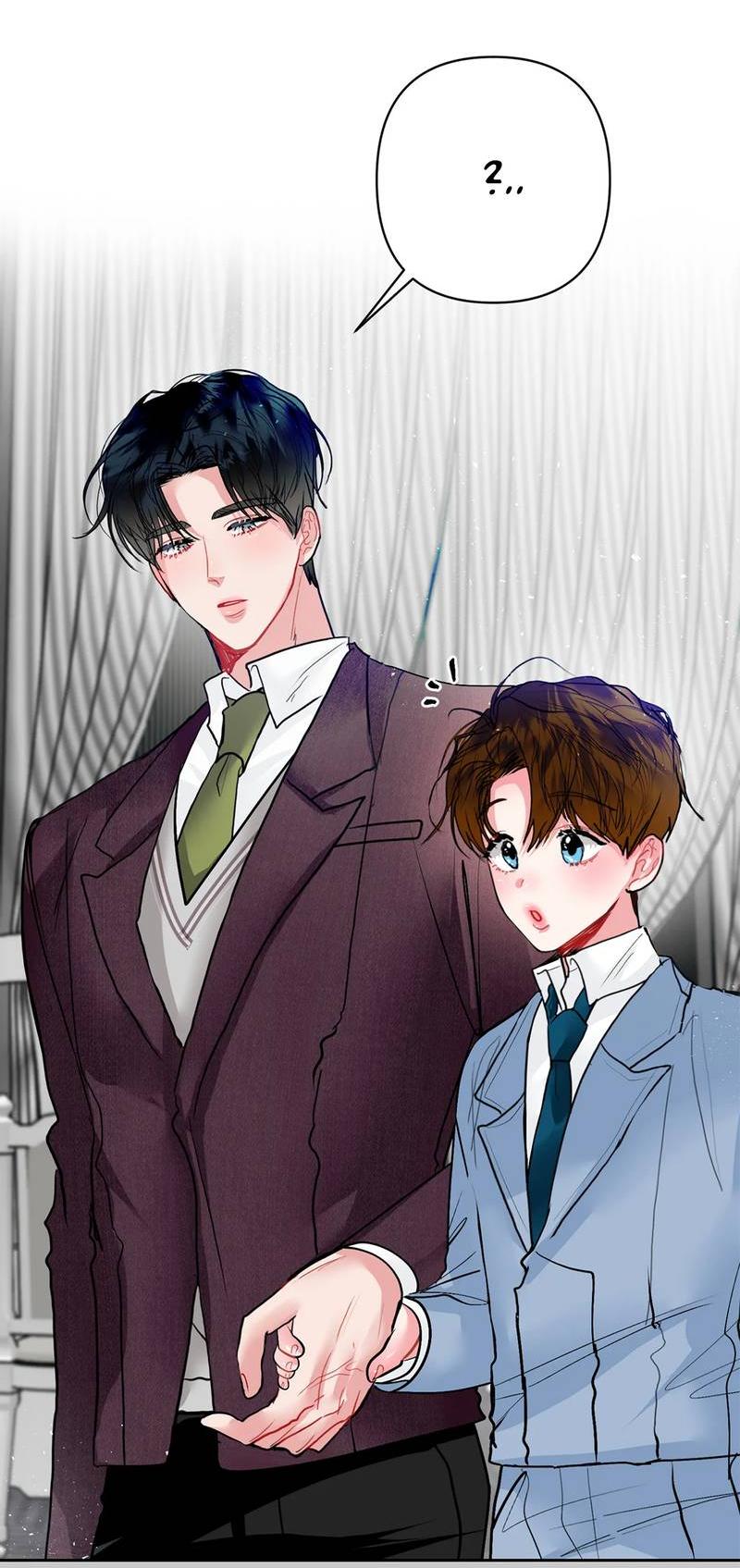 Манга Мятные конфеты - Глава 15 Страница 3