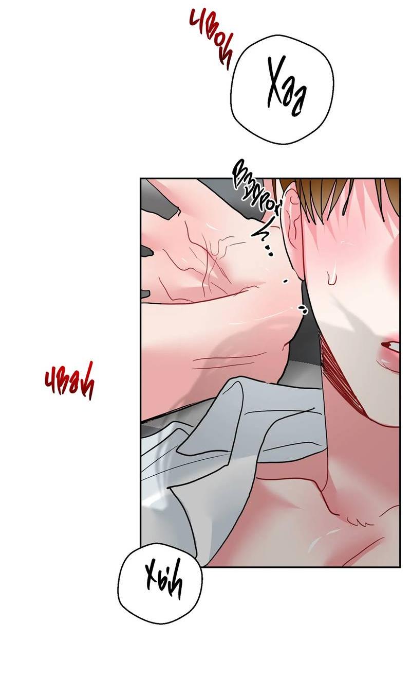 Манга Мятные конфеты - Глава 15 Страница 37