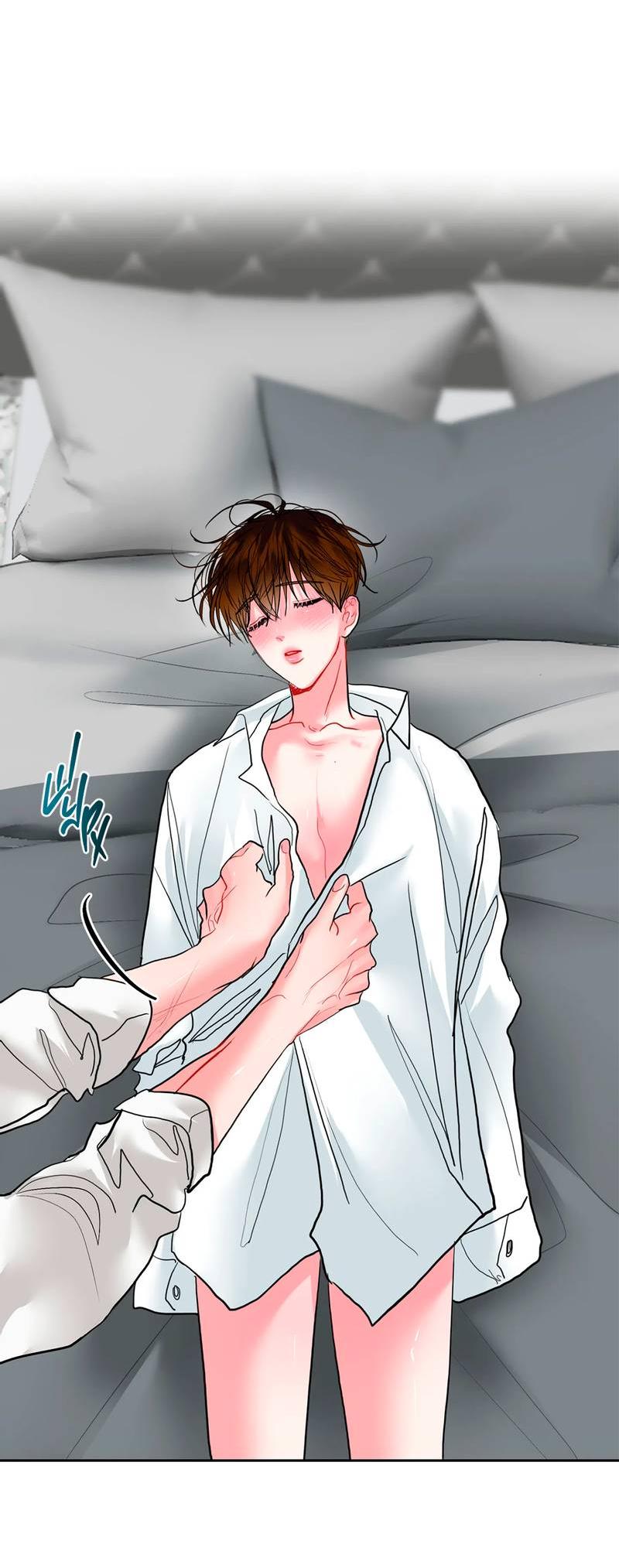 Манга Мятные конфеты - Глава 14 Страница 57