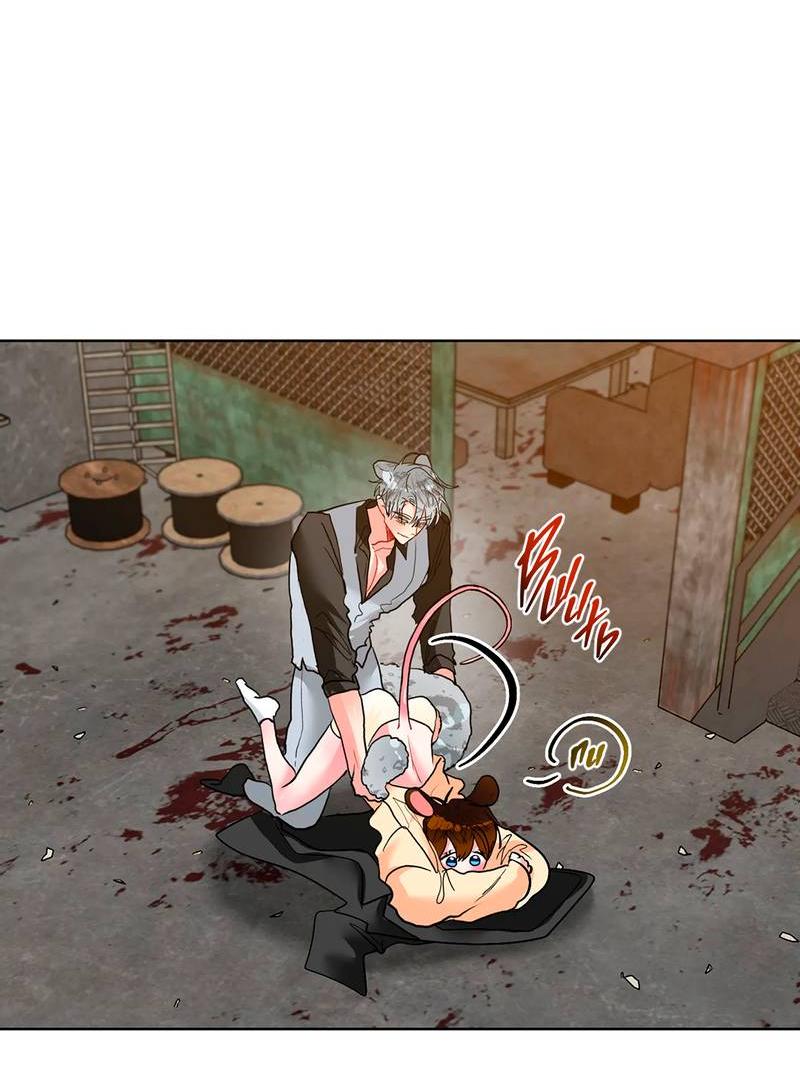 Манга Мятные конфеты - Глава 12.1 Страница 44