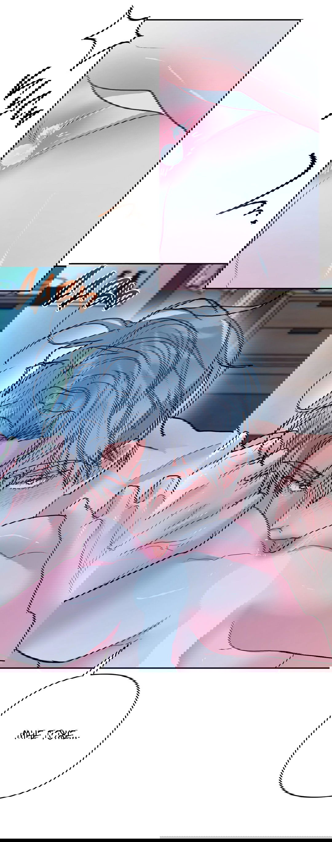 Манга Мятные конфеты - Глава 18 Страница 45