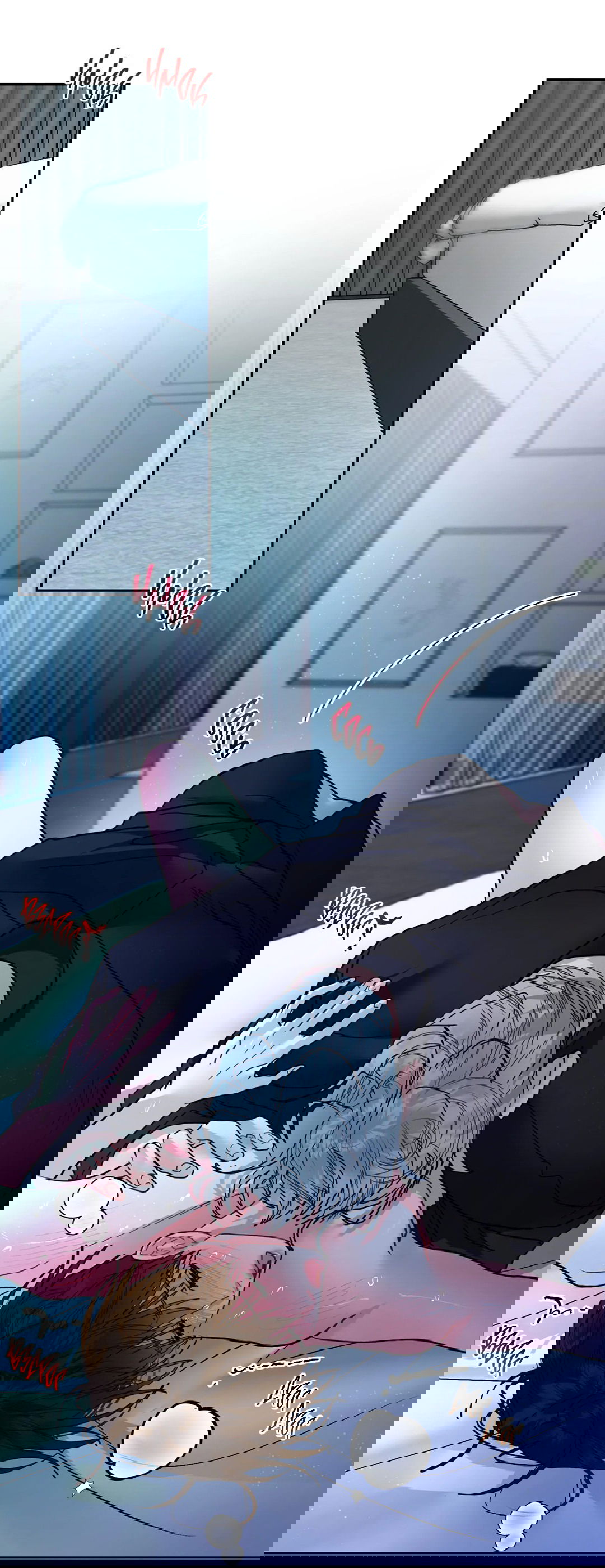 Манга Мятные конфеты - Глава 18 Страница 27