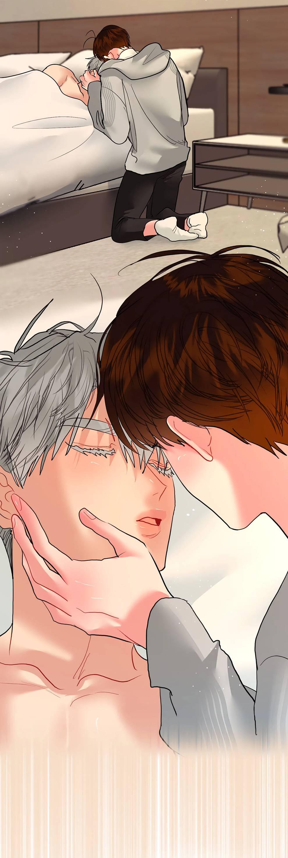 Манга Мятные конфеты - Глава 19 Страница 10