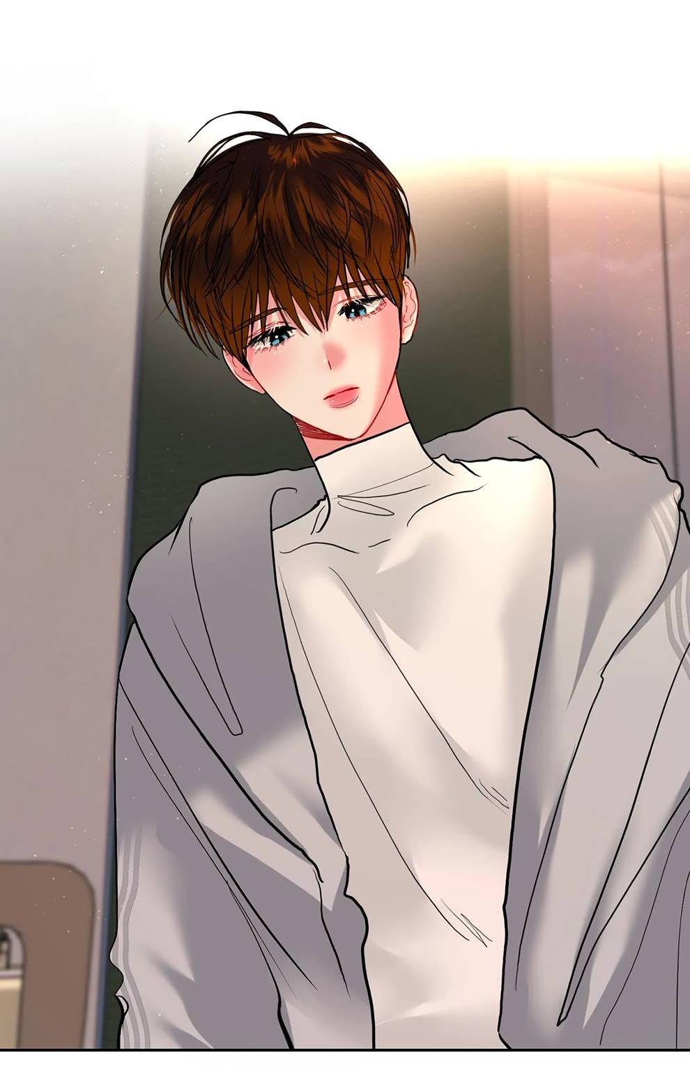 Манга Мятные конфеты - Глава 19 Страница 8