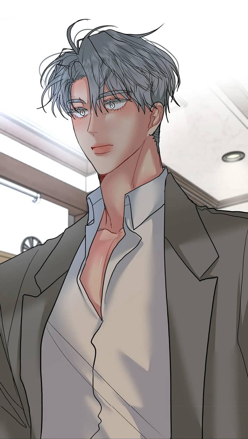 Манга Мятные конфеты - Глава 21 Страница 10