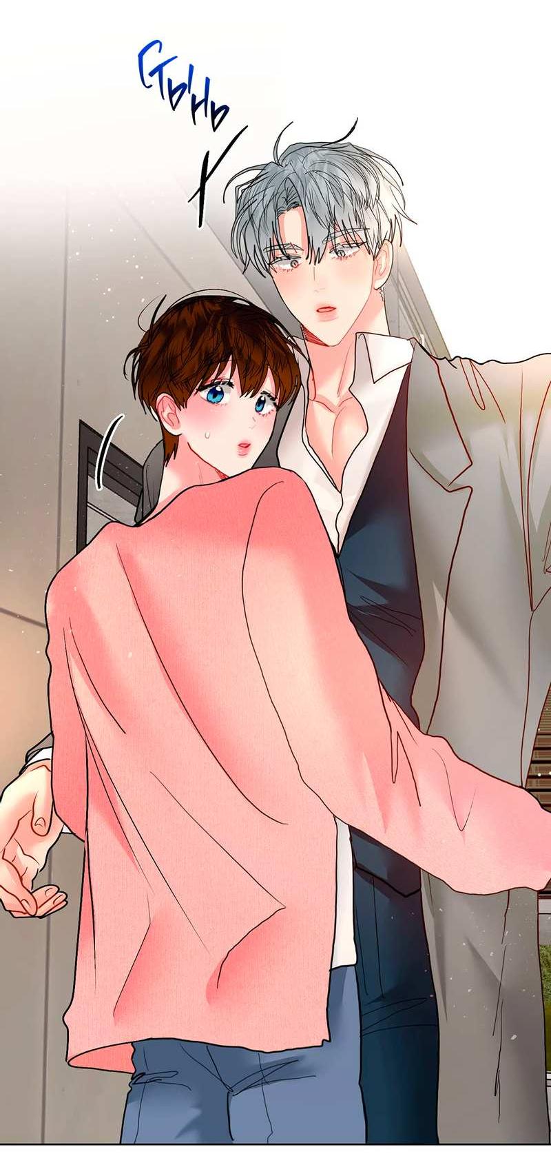 Манга Мятные конфеты - Глава 22 Страница 59