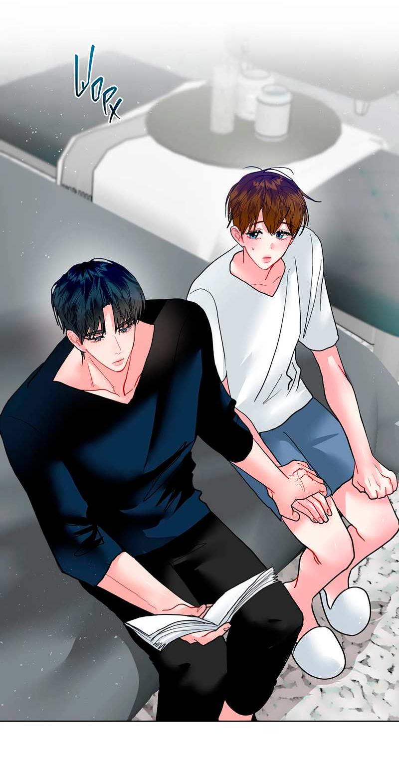 Манга Мятные конфеты - Глава 22 Страница 2