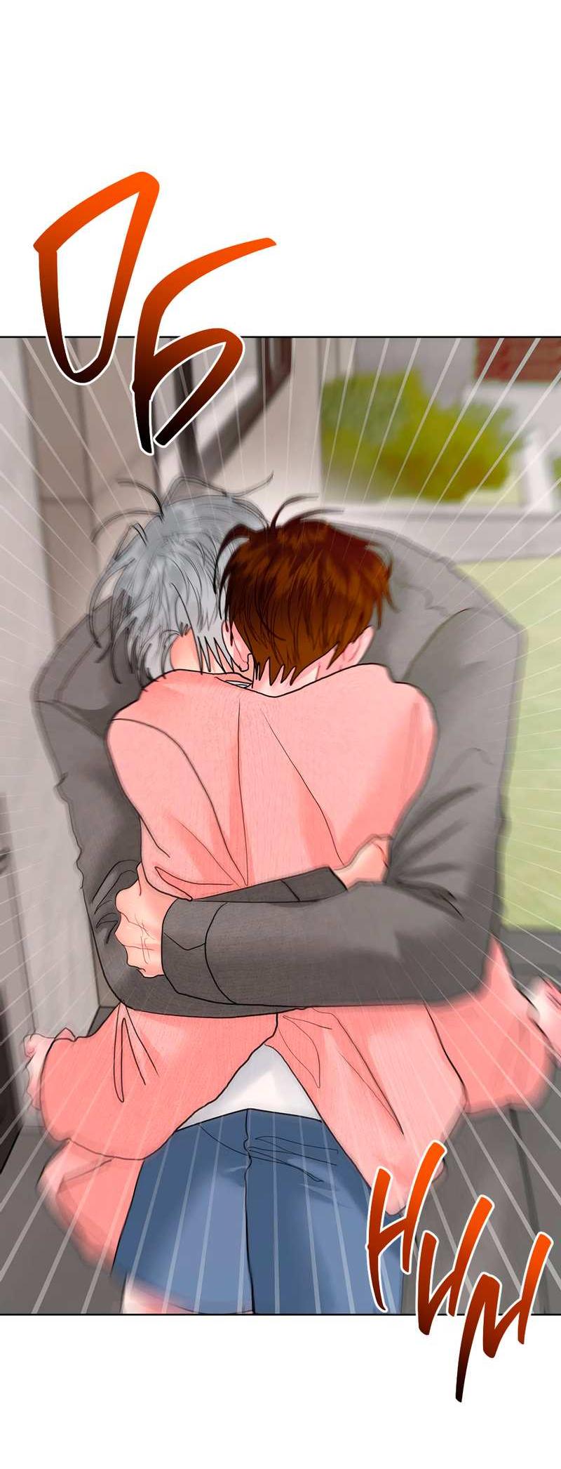 Манга Мятные конфеты - Глава 22 Страница 55