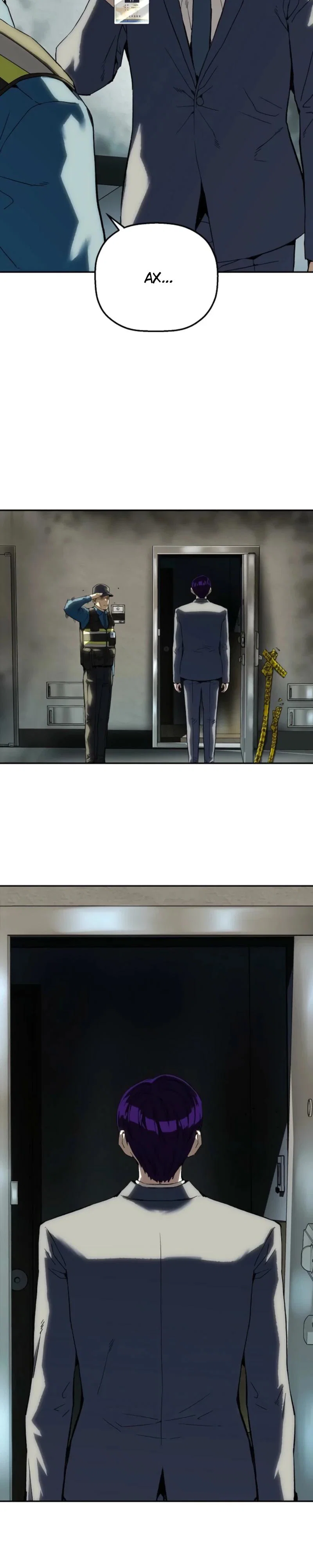 Манга Профайлер злодеев - Глава 19 Страница 40