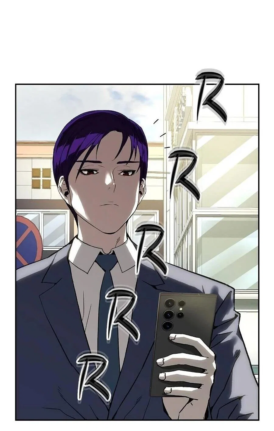 Манга Профайлер злодеев - Глава 21 Страница 80