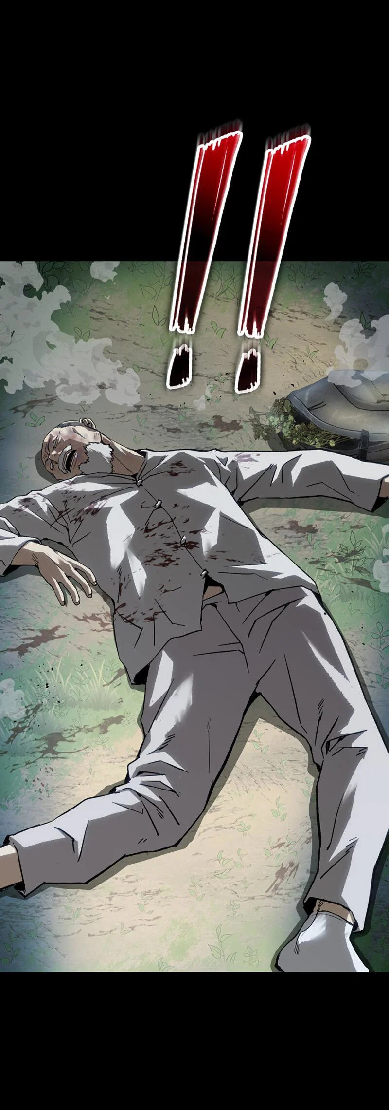 Манга Профайлер злодеев - Глава 23 Страница 19