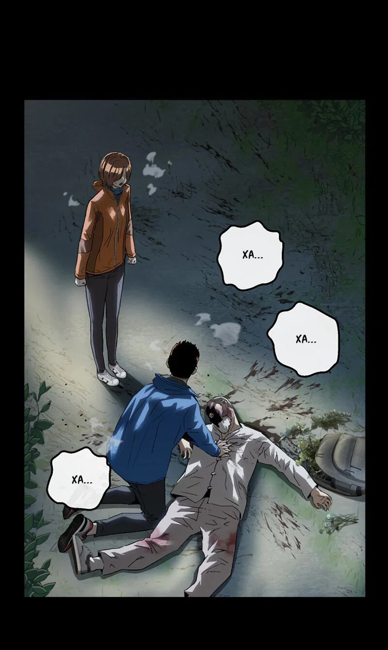 Манга Профайлер злодеев - Глава 23 Страница 28