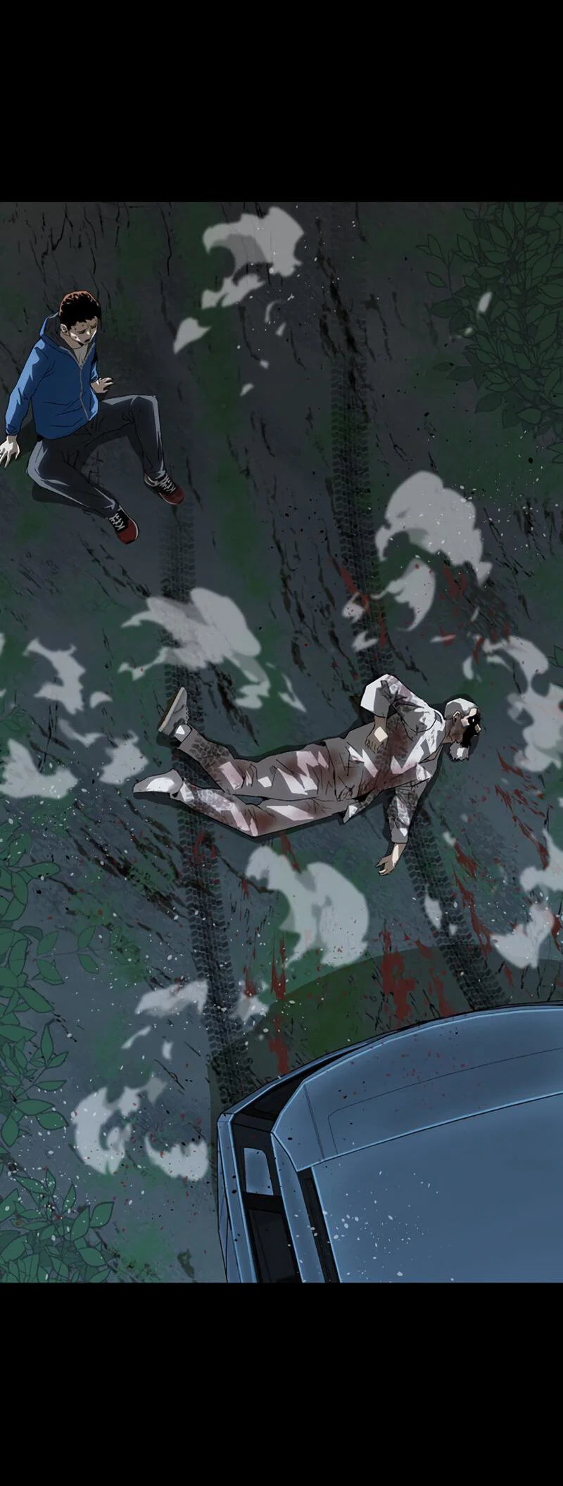 Манга Профайлер злодеев - Глава 23 Страница 56