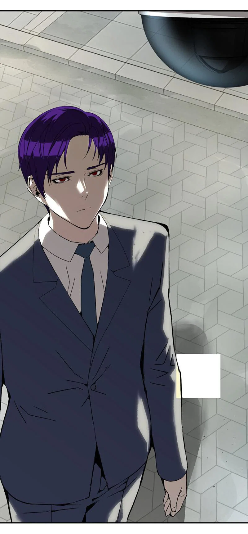 Манга Профайлер злодеев - Глава 27 Страница 90