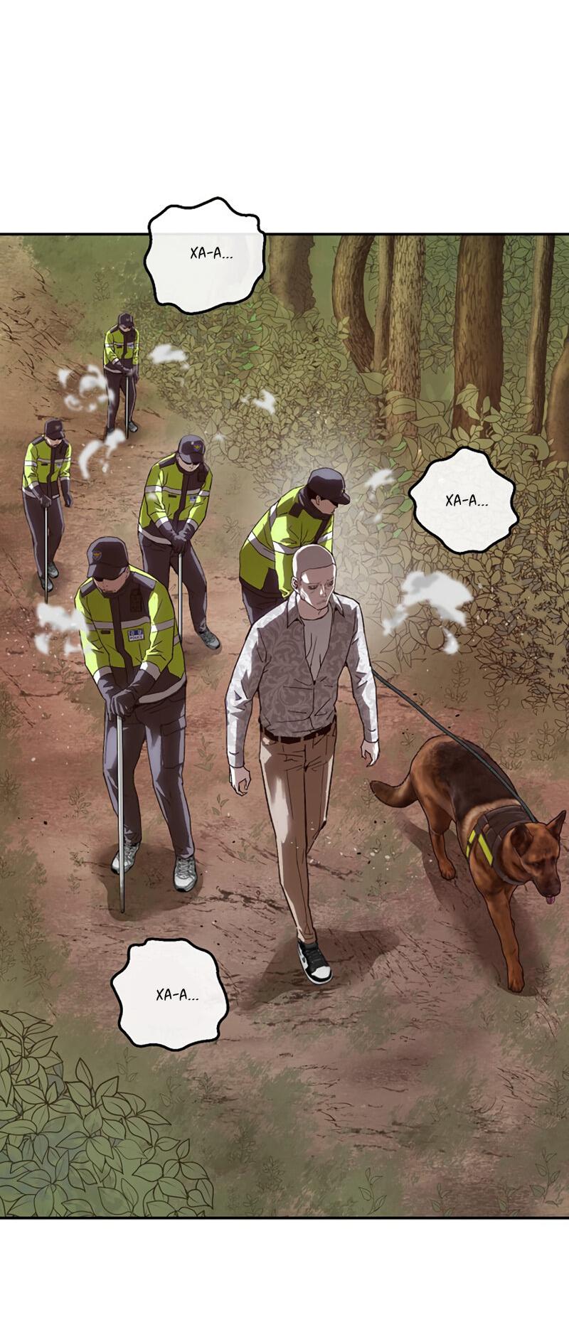 Манга Профайлер злодеев - Глава 25 Страница 17