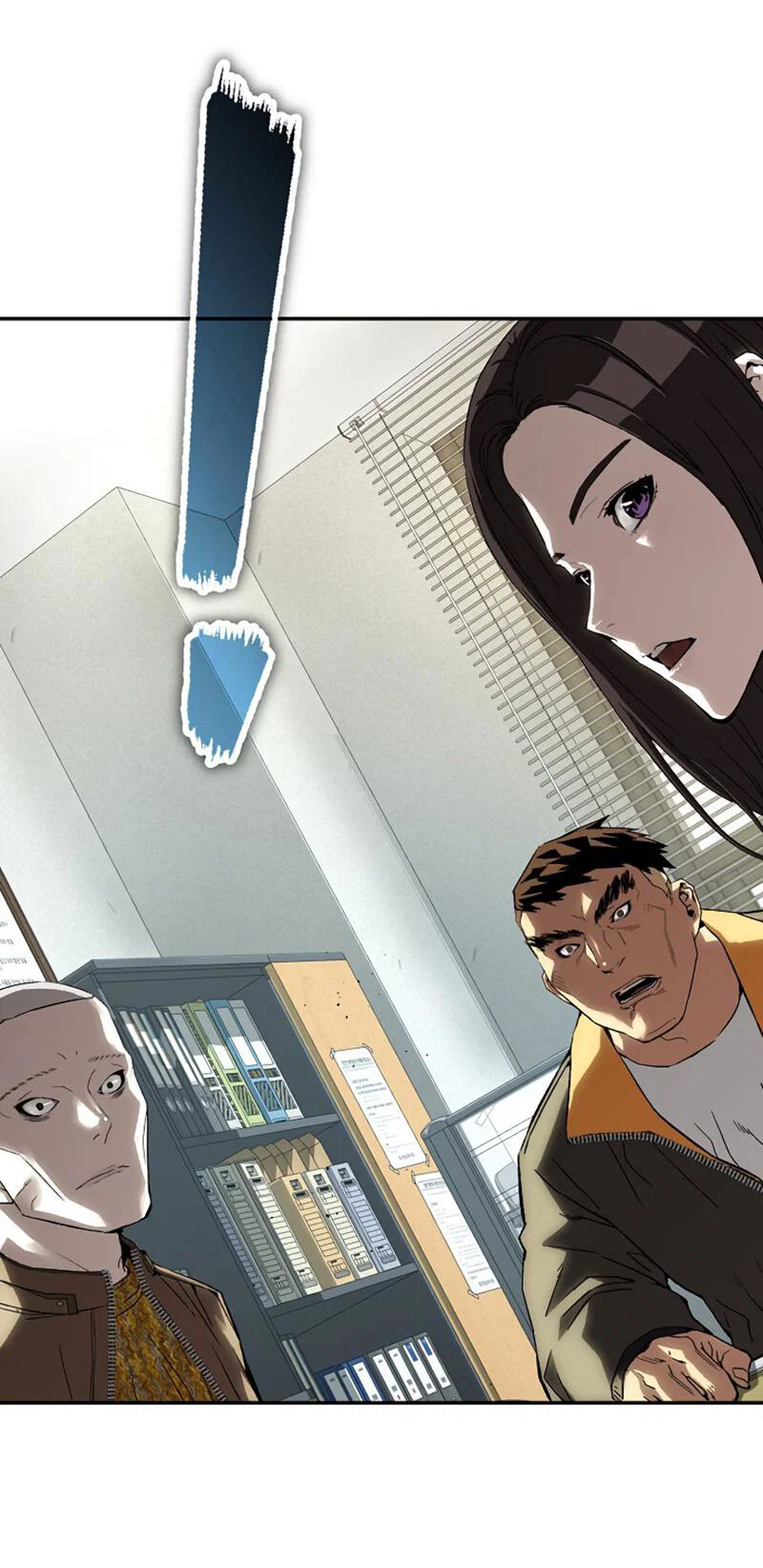 Манга Профайлер злодеев - Глава 30 Страница 3