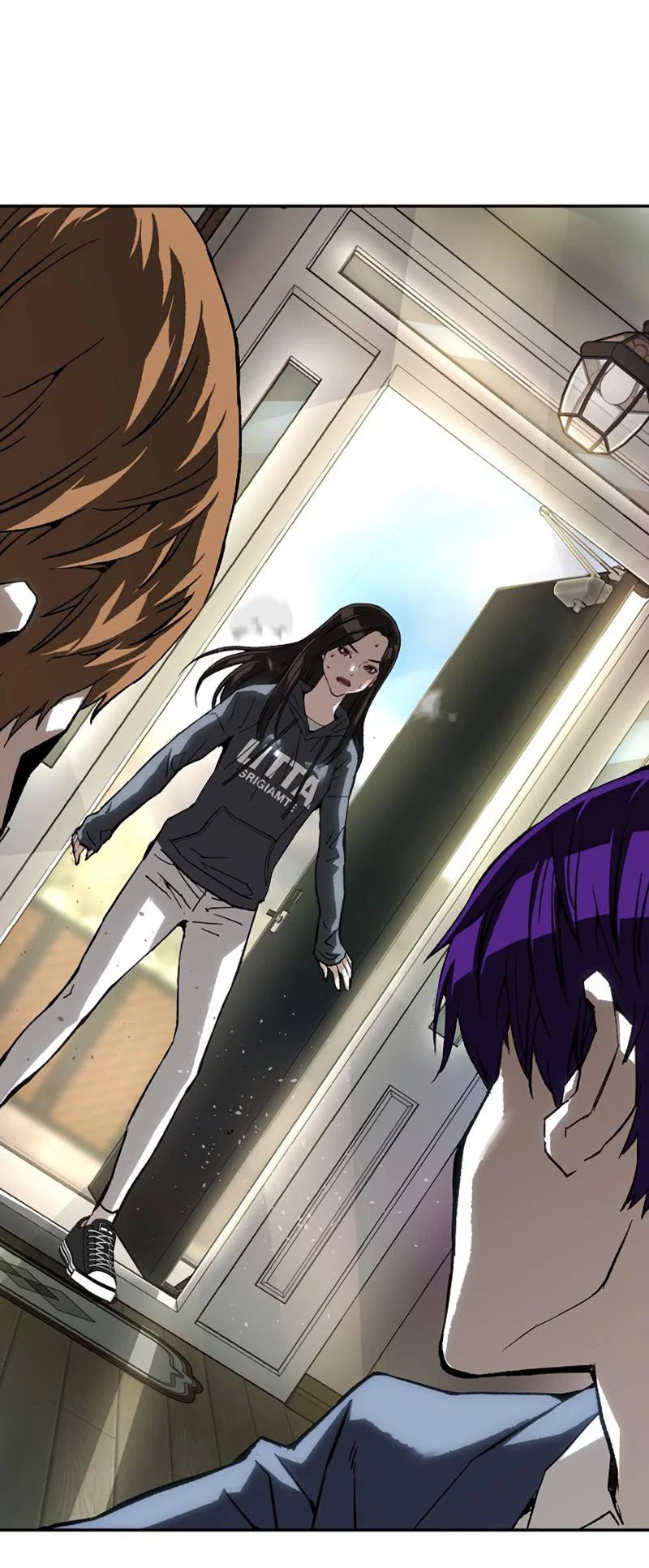 Манга Профайлер злодеев - Глава 31 Страница 59