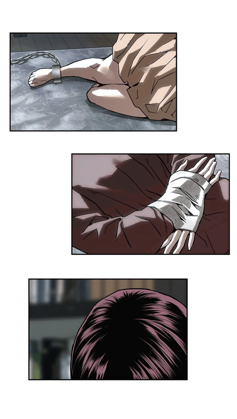 Манга Профайлер злодеев - Глава 31 Страница 66