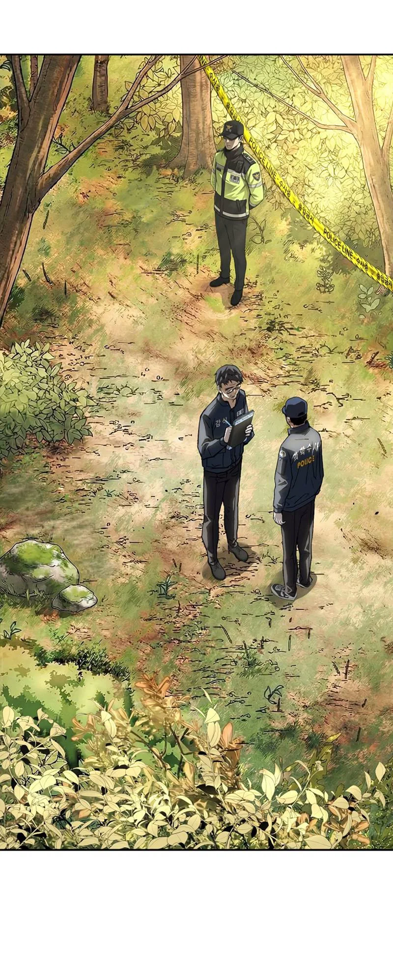 Манга Профайлер злодеев - Глава 33 Страница 57