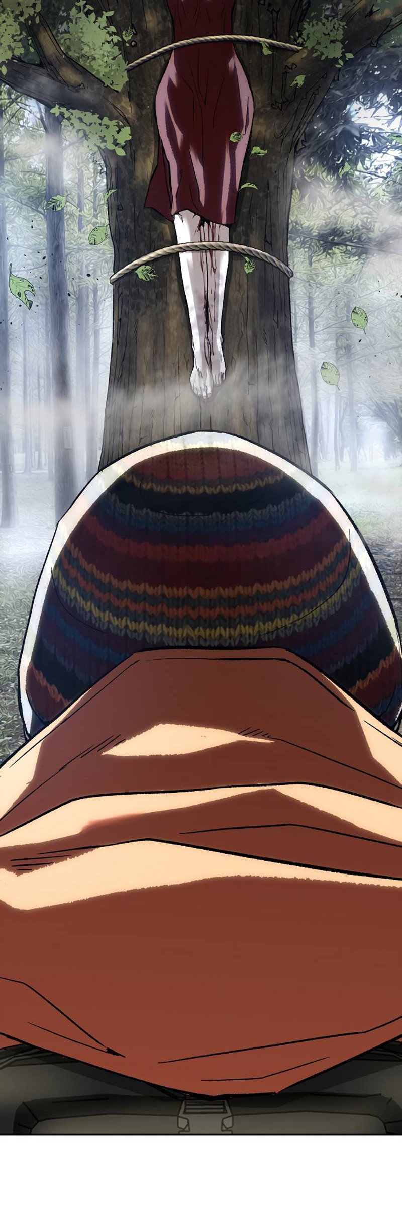 Манга Профайлер злодеев - Глава 33 Страница 25