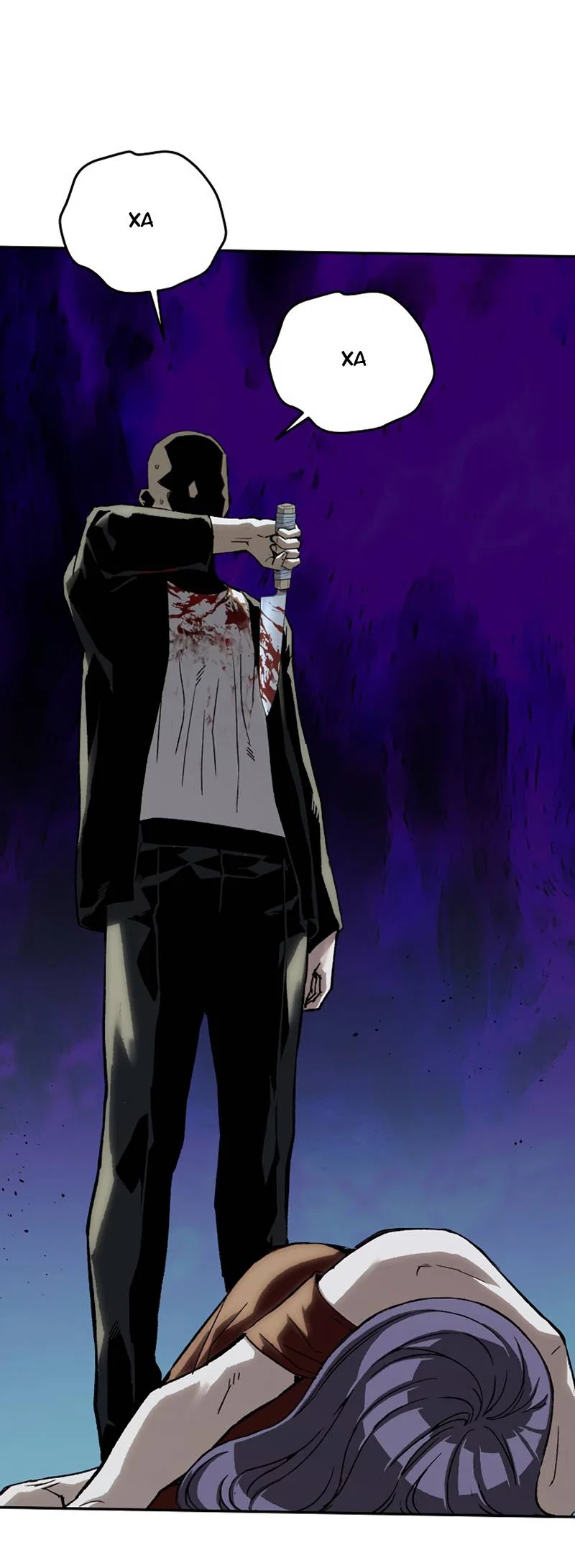 Манга Профайлер злодеев - Глава 34 Страница 7