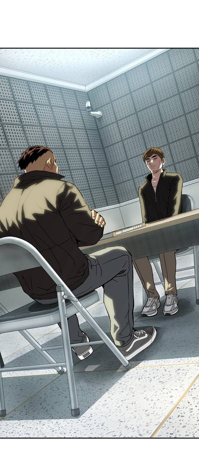 Манга Профайлер злодеев - Глава 35 Страница 27