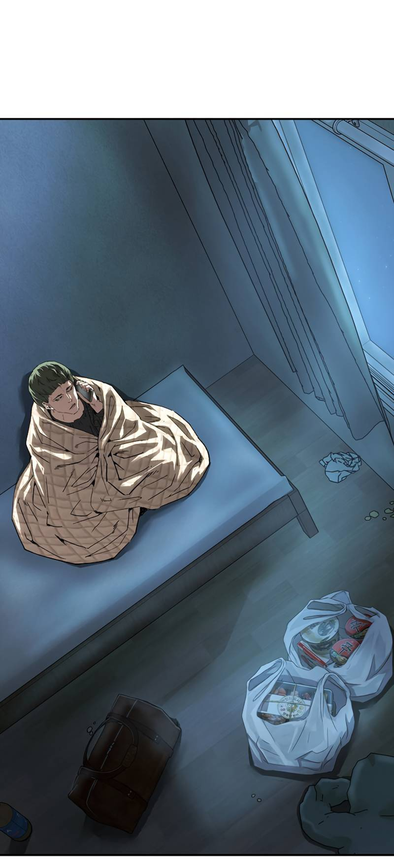 Манга Профайлер злодеев - Глава 36 Страница 54