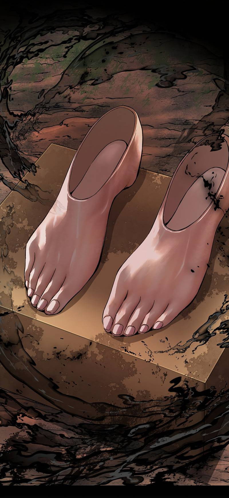 Манга Профайлер злодеев - Глава 36 Страница 32