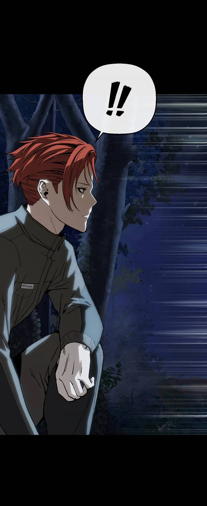 Манга Профайлер злодеев - Глава 37 Страница 39