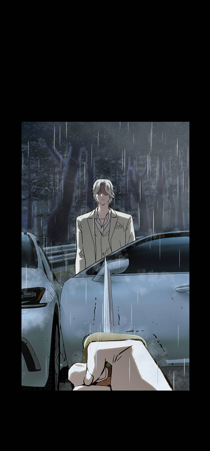 Манга Профайлер злодеев - Глава 38 Страница 18