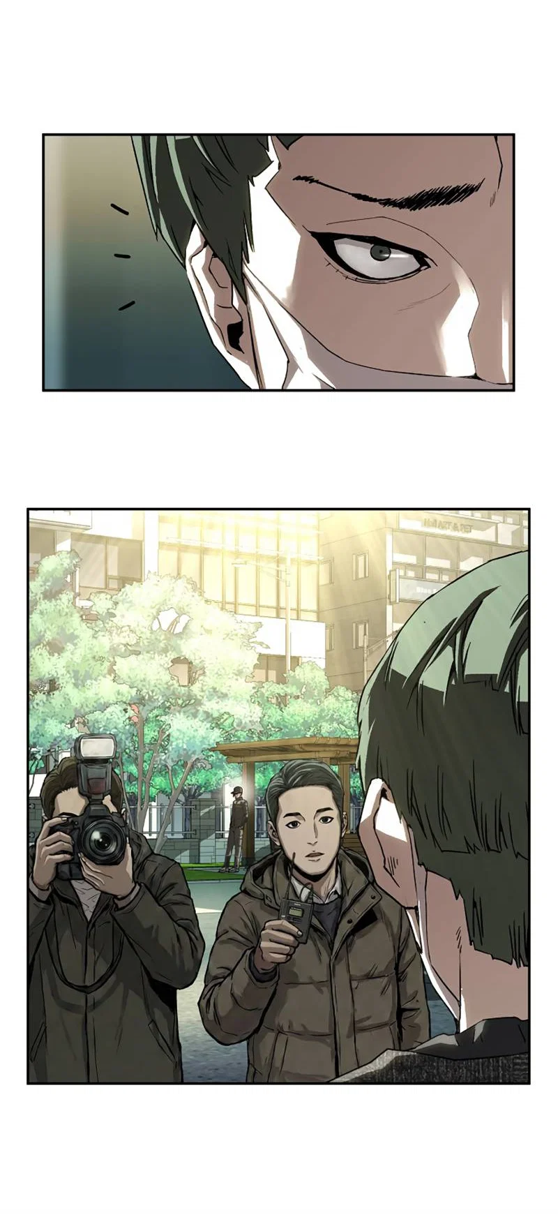 Манга Профайлер злодеев - Глава 38 Страница 59
