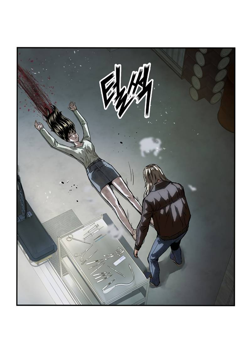 Манга Профайлер злодеев - Глава 39 Страница 81