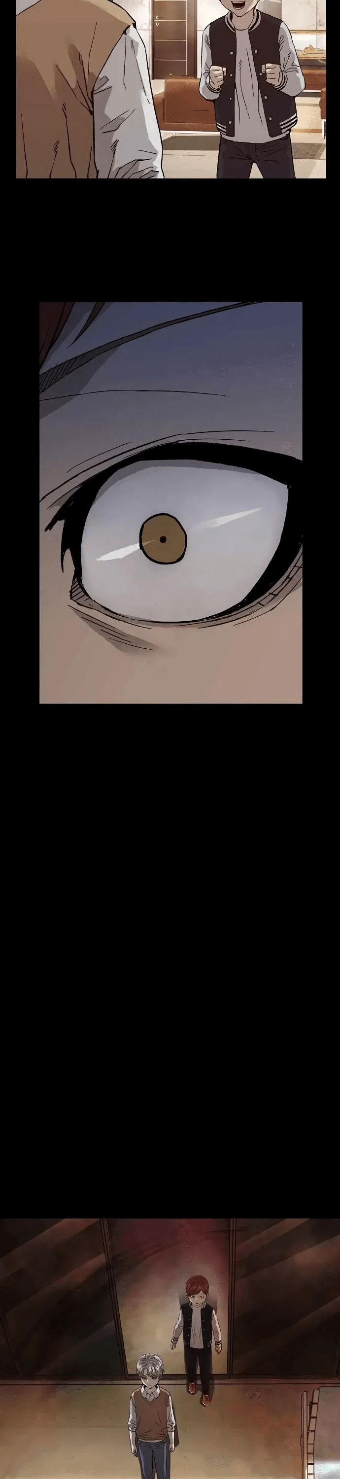 Манга Профайлер злодеев - Глава 12 Страница 13