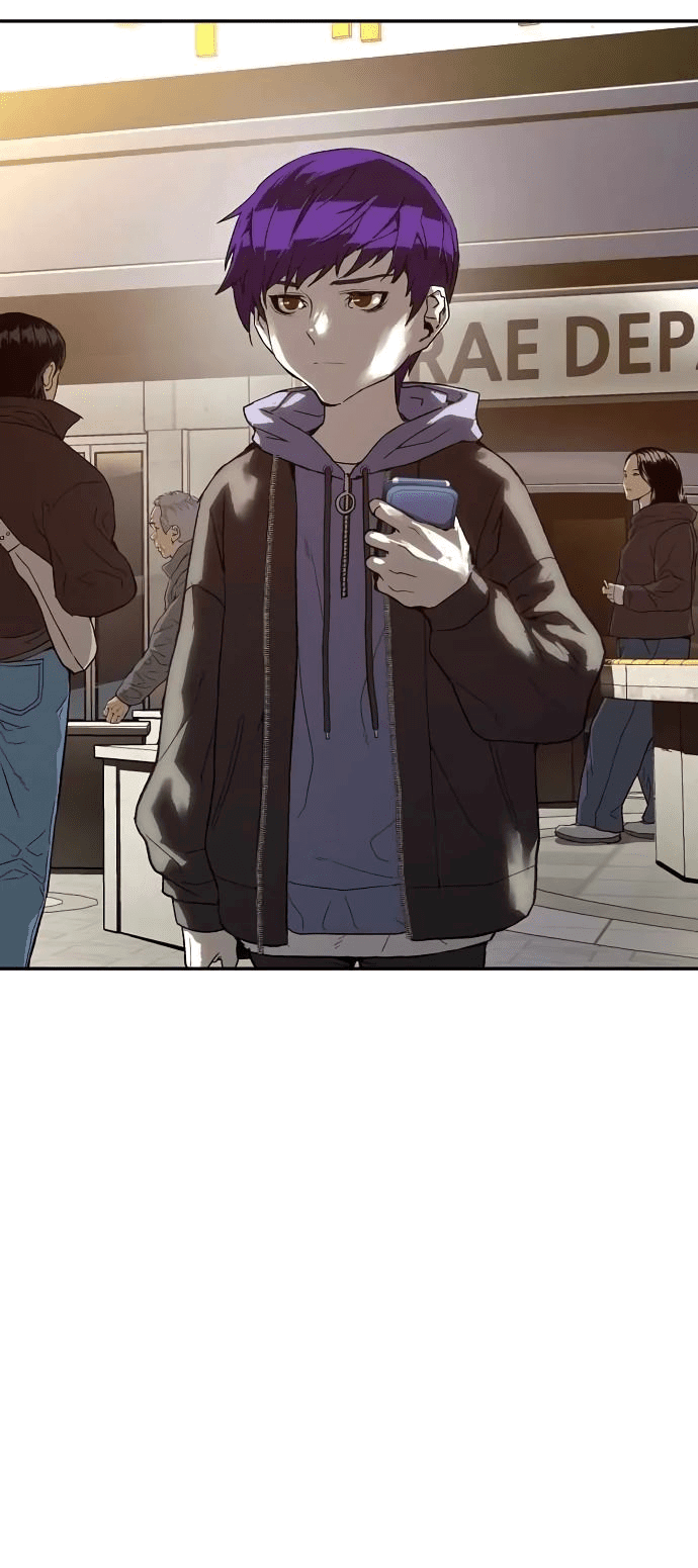 Манга Профайлер злодеев - Глава 12 Страница 52