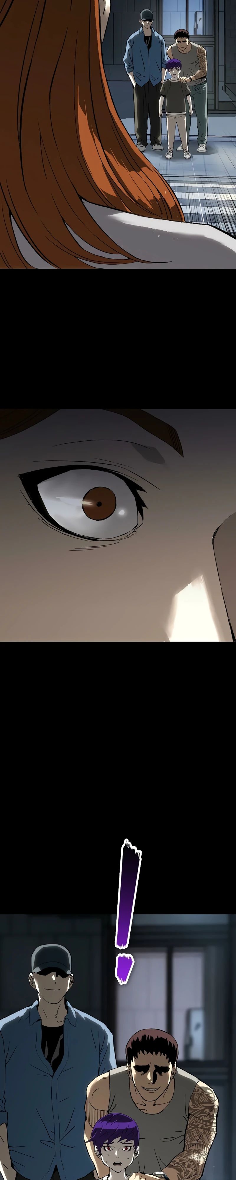 Манга Профайлер злодеев - Глава 14 Страница 37