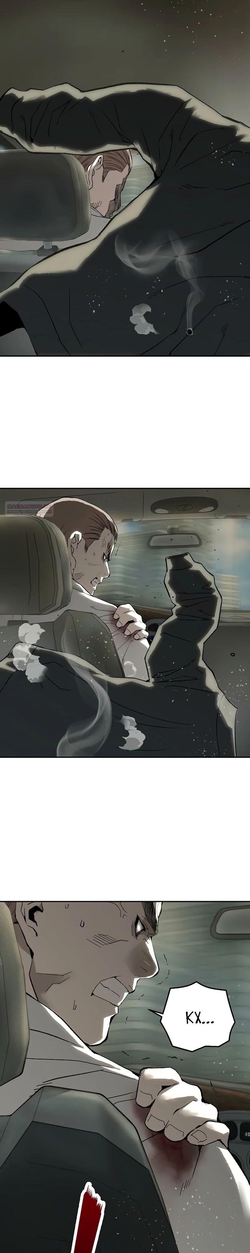 Манга Профайлер злодеев - Глава 14 Страница 18