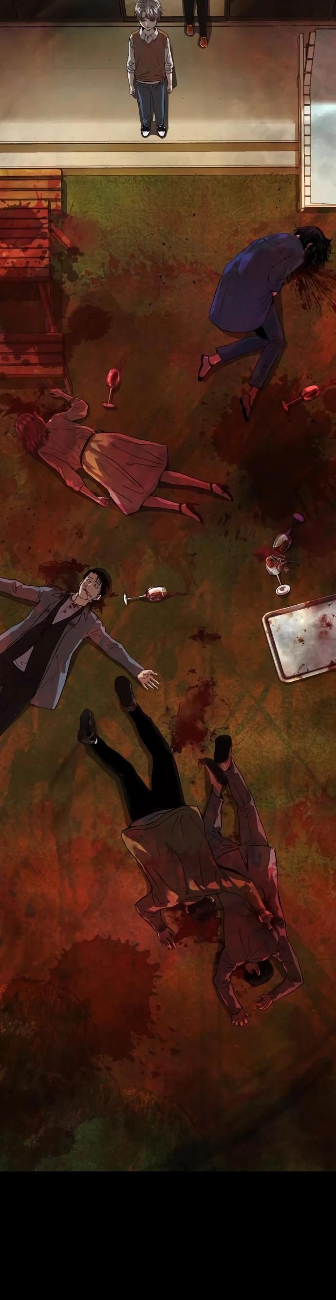 Манга Профайлер злодеев - Глава 13 Страница 11