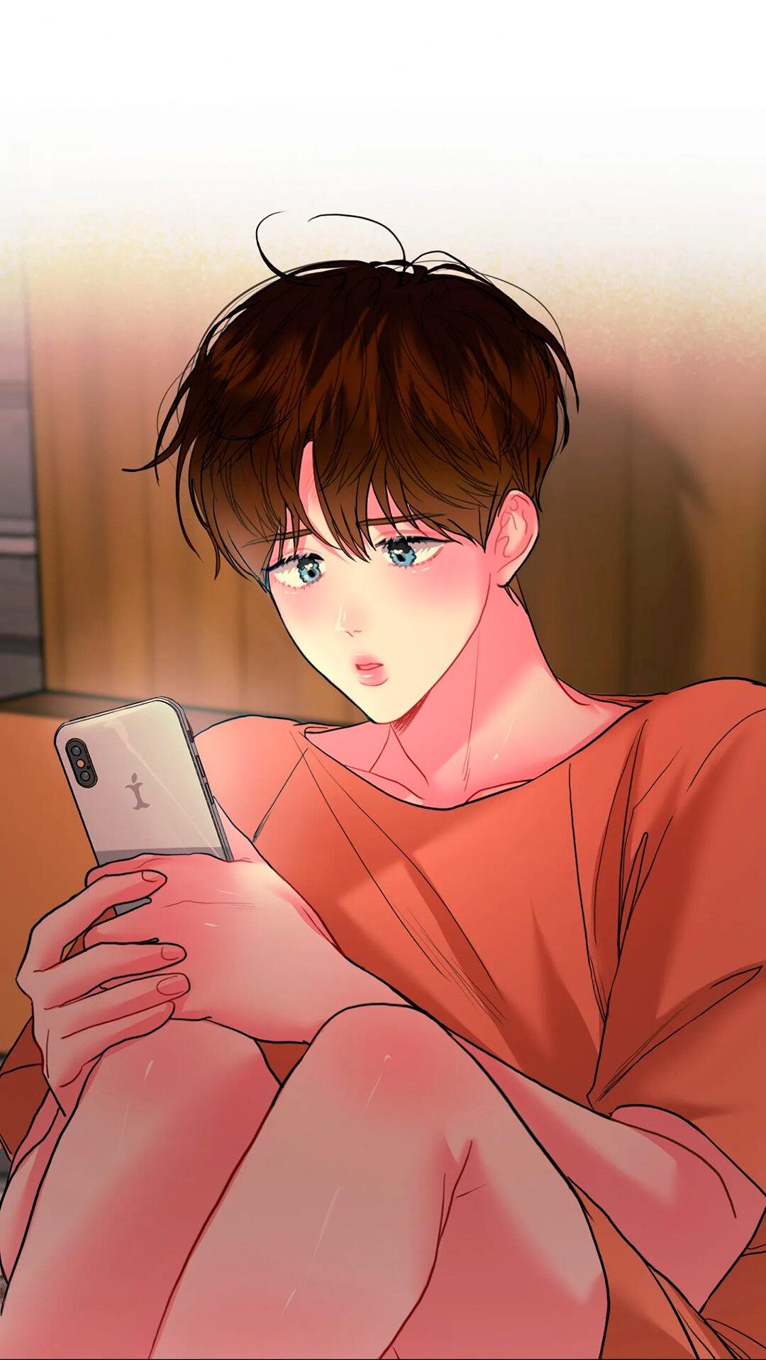 Манга Мятная конфета - Глава 4 Страница 24