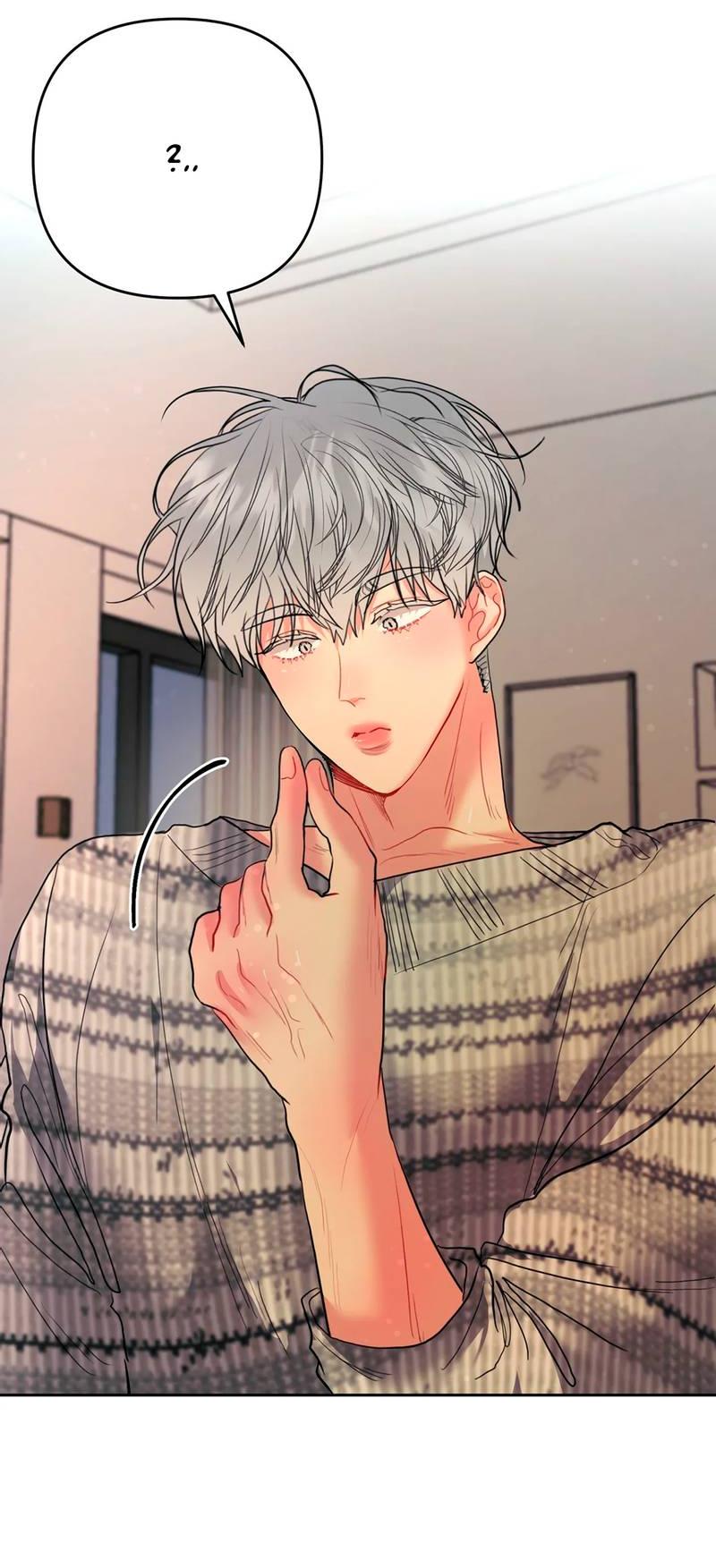 Манга Мятная конфета - Глава 5 Страница 34