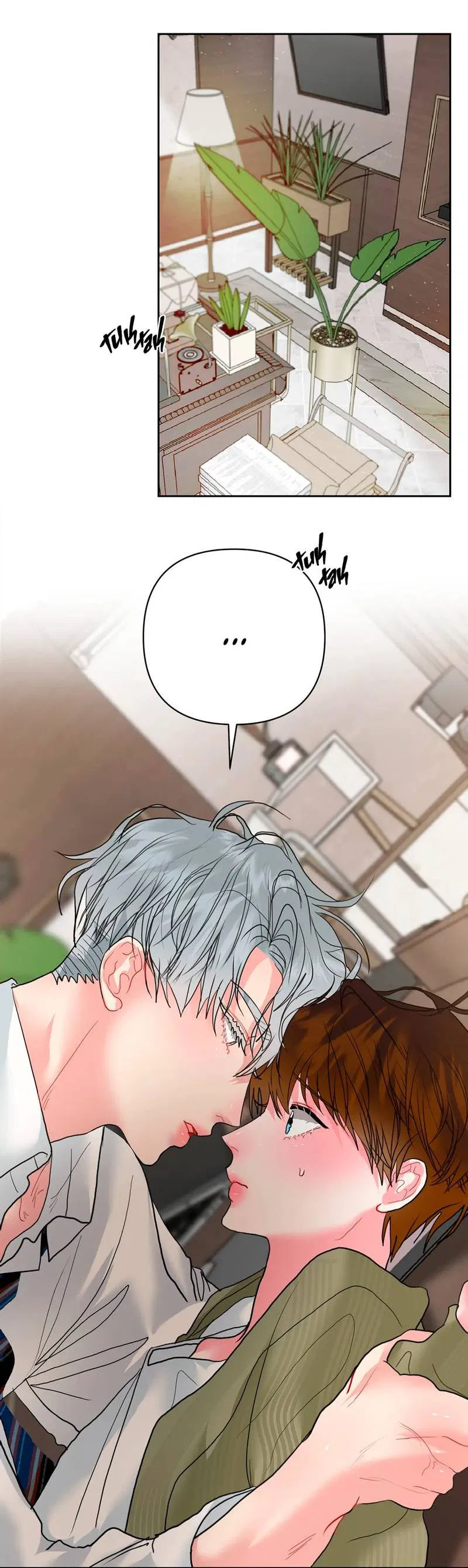 Манга Мятная конфета - Глава 11 Страница 2