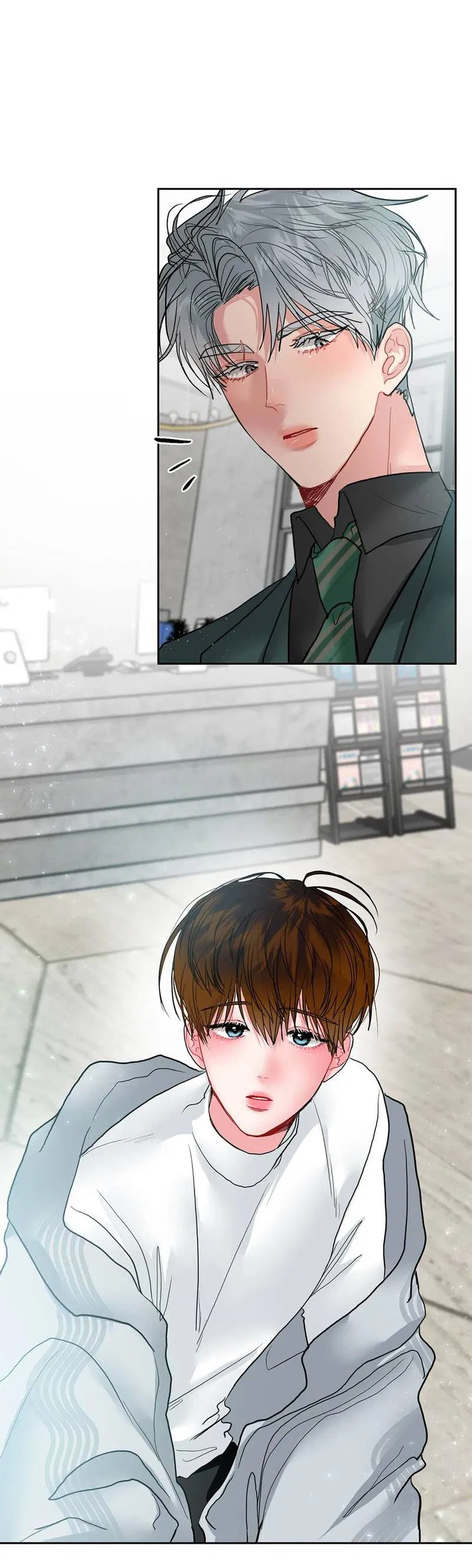 Манга Мятная конфета - Глава 16 Страница 63