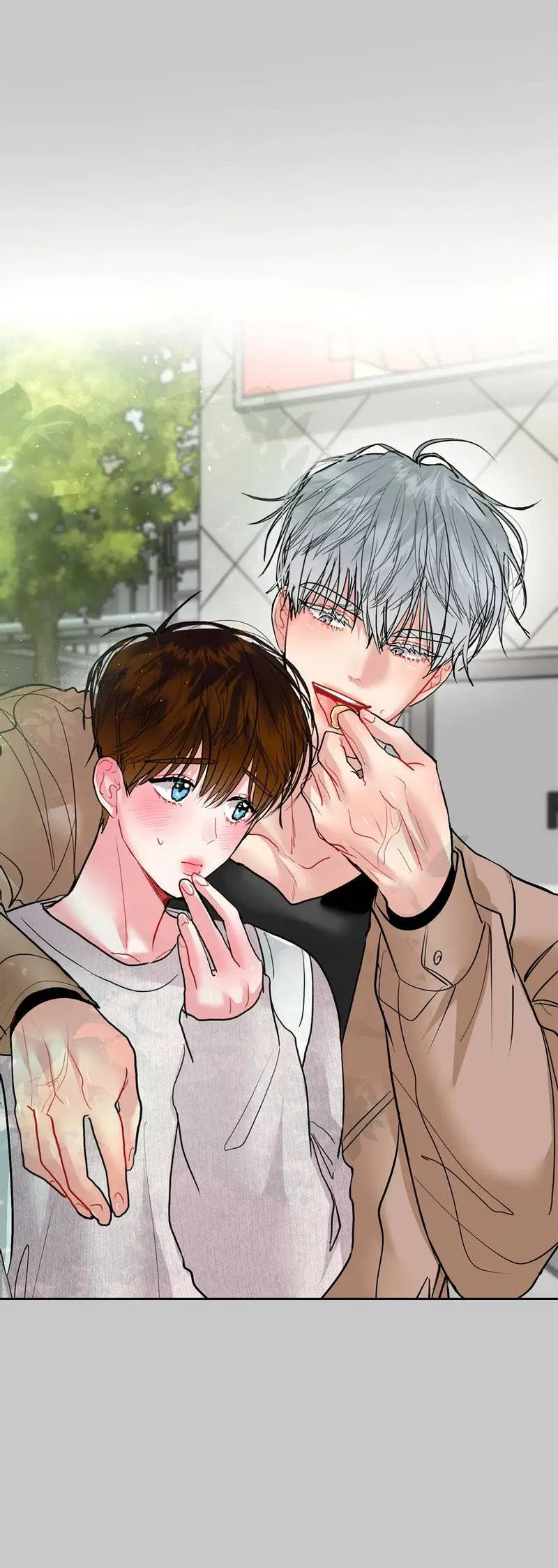 Манга Мятная конфета - Глава 15 Страница 21