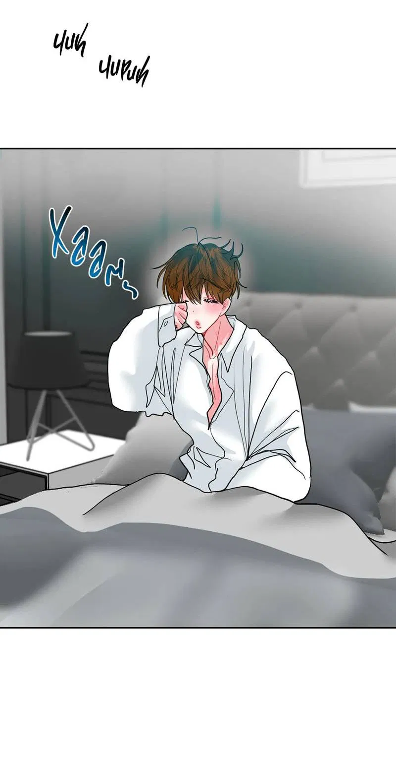 Манга Мятная конфета - Глава 15 Страница 46