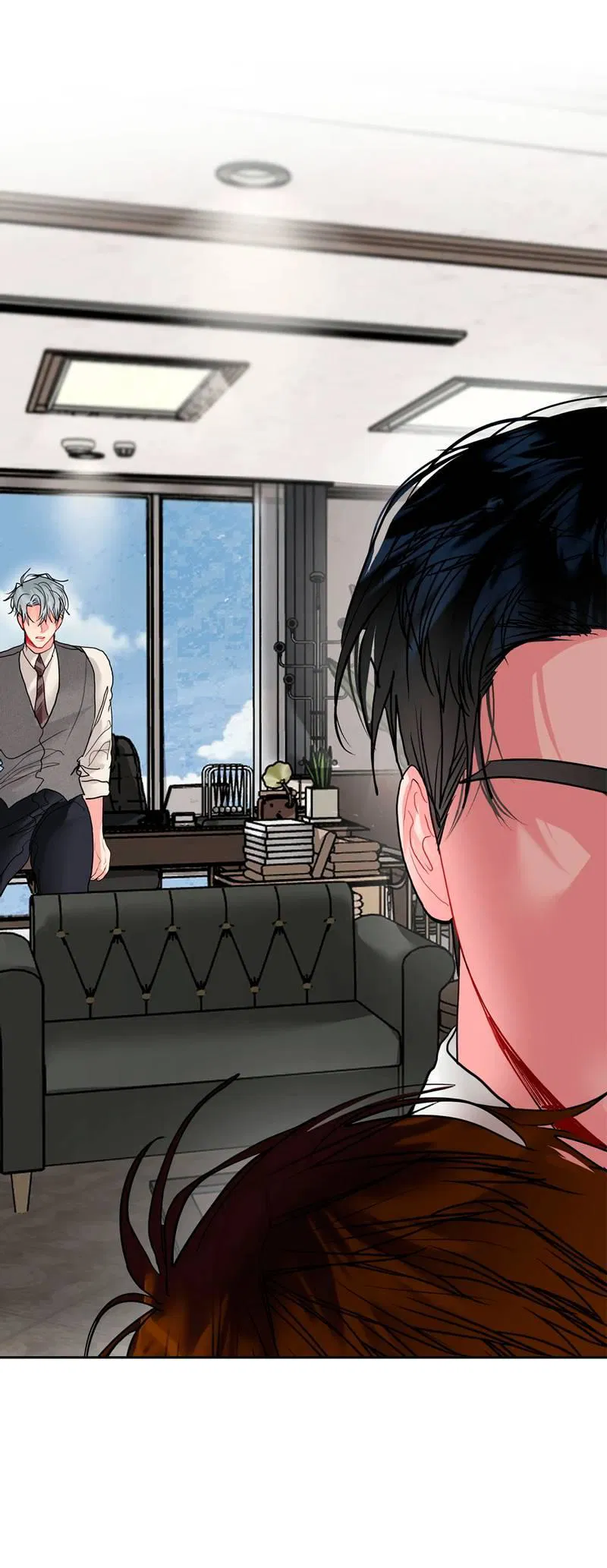 Манга Мятная конфета - Глава 14 Страница 54