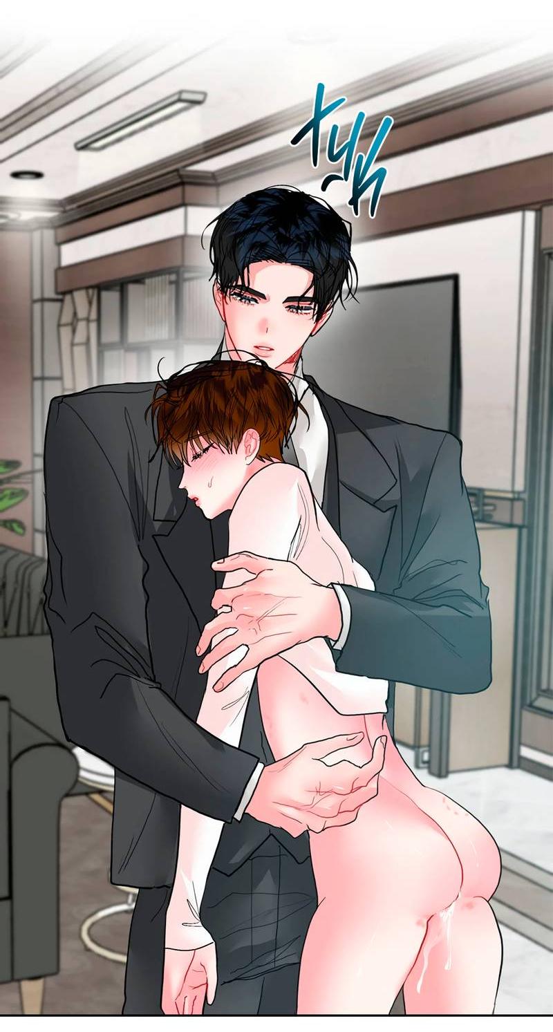 Манга Мятная конфета - Глава 14 Страница 35