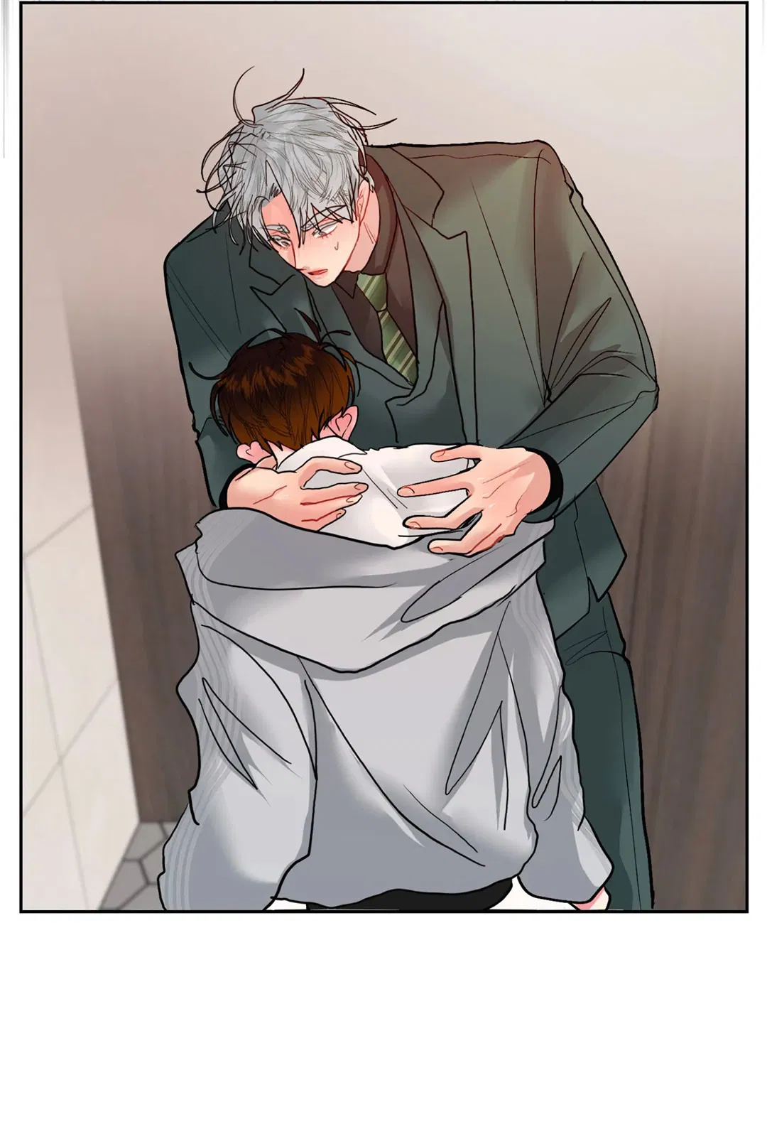 Манга Мятная конфета - Глава 18 Страница 15