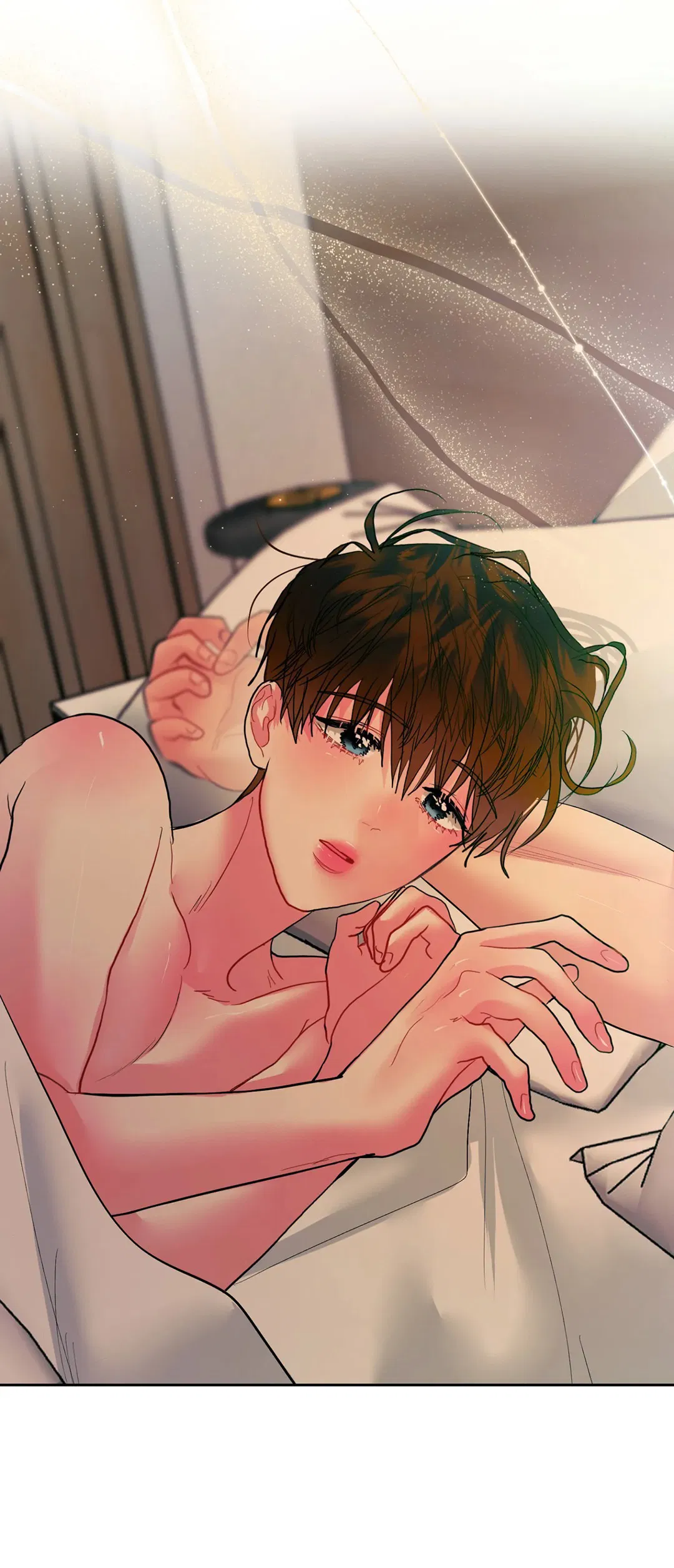 Манга Мятная конфета - Глава 18 Страница 57