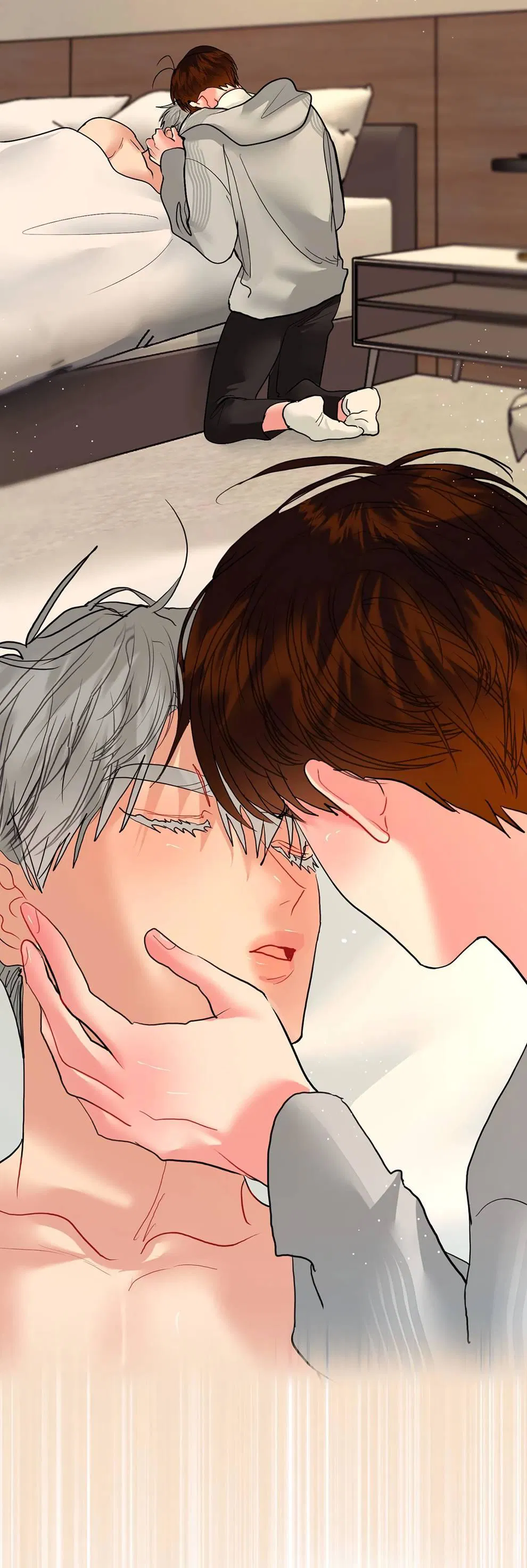 Манга Мятная конфета - Глава 19 Страница 10