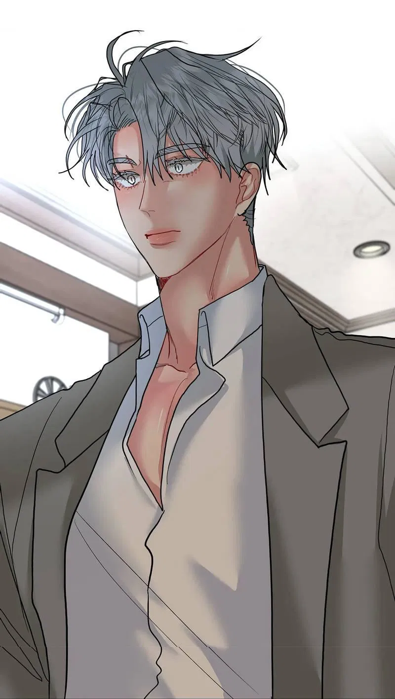 Манга Мятная конфета - Глава 21 Страница 10