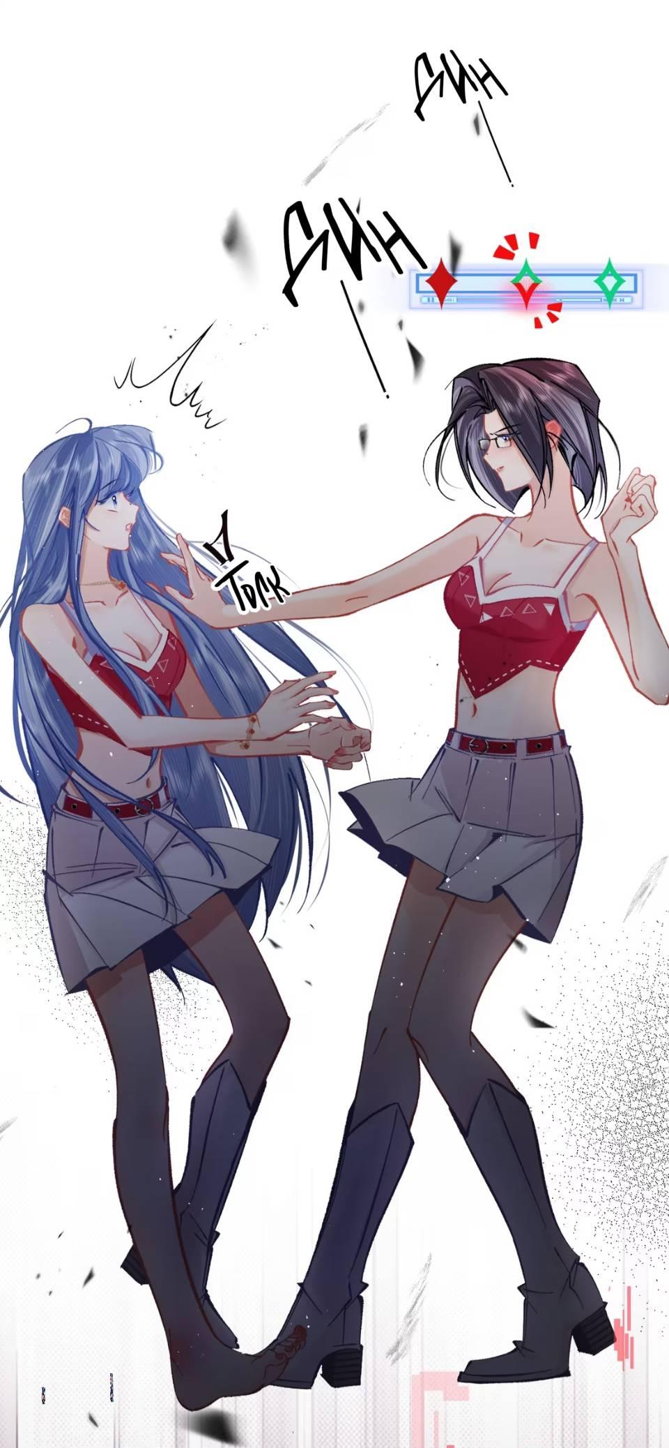 Манга Стала фальшивой дочерью, угождая настоящей - Глава 4 Страница 35